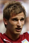 Aston Villa winger Marc Albrighton