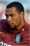 Aston Villa striker John Carew