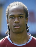 Aston Villa striker Nathan Delfouneso