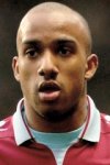 Aston Villa midfielder Fabian Delph