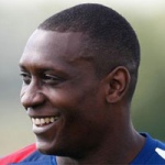 Aston Villa striker Emile Heskey