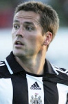 Aston Villa target Michael Owen